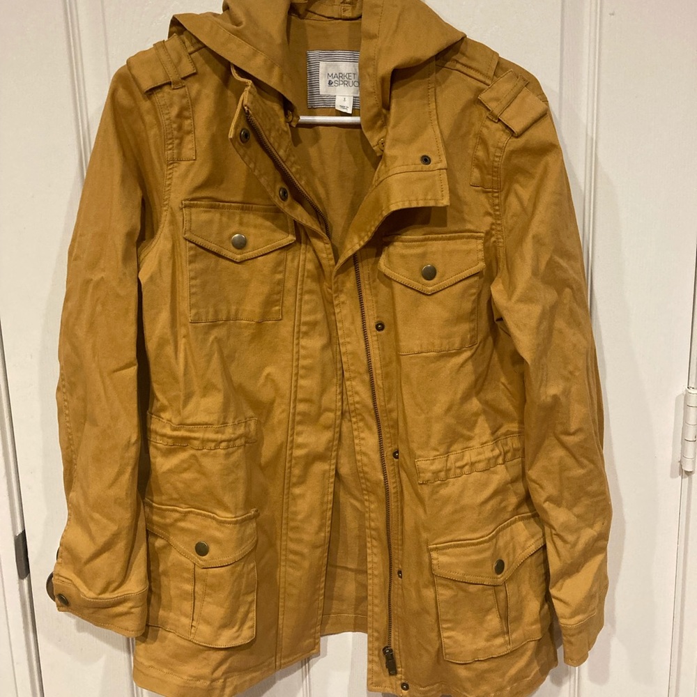 Fall Jacket